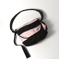 USED "L.L.BEAN" MESSENGER BAG