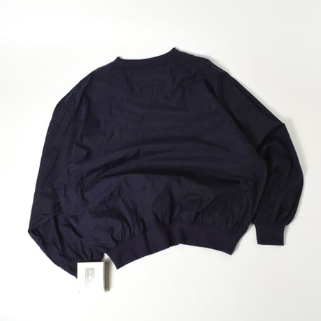 NOS "PORT AUTHORITY" NYLON PULLOVER