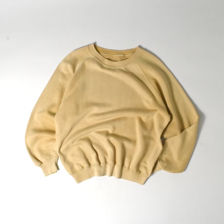 USED UNKNOWN RAGLAN SWEAT