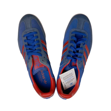ADIDAS “2013 SAMBA / COLLROYAL x UNIVERRED”