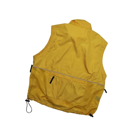USED 90'S "EBTEK by EDDIE BAUER"  VEST