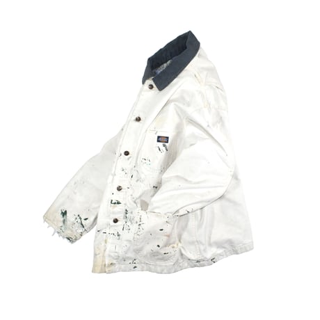 USED "DICKIES" COVERALL JACKET