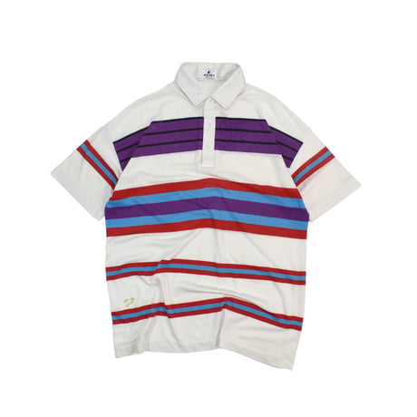 USED 90'S "JOCKEY" POLO SHIRTY
