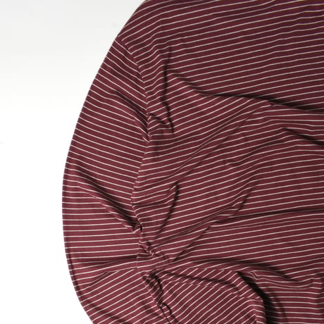 USED "ST.JOHN'S BAY" BOADER L/S T-shirt