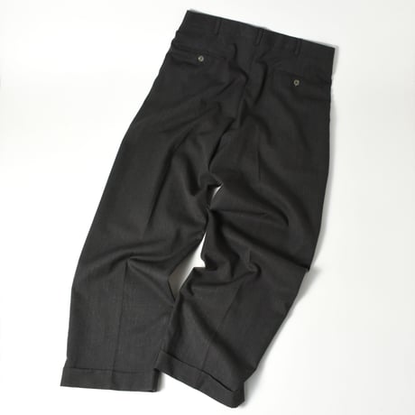 USED 90’S "AKA EDDIE BAUER" 2TUCK SLACKS