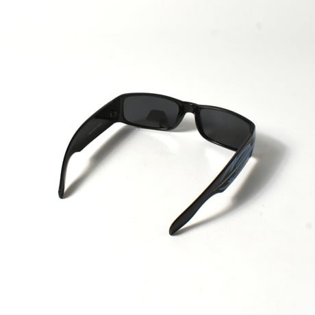 "HAND PAINTED PINSTRIPE SUNGLASSES"