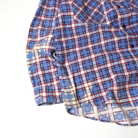 USED "UME COLLECTION " FLANNEL SHIRTS