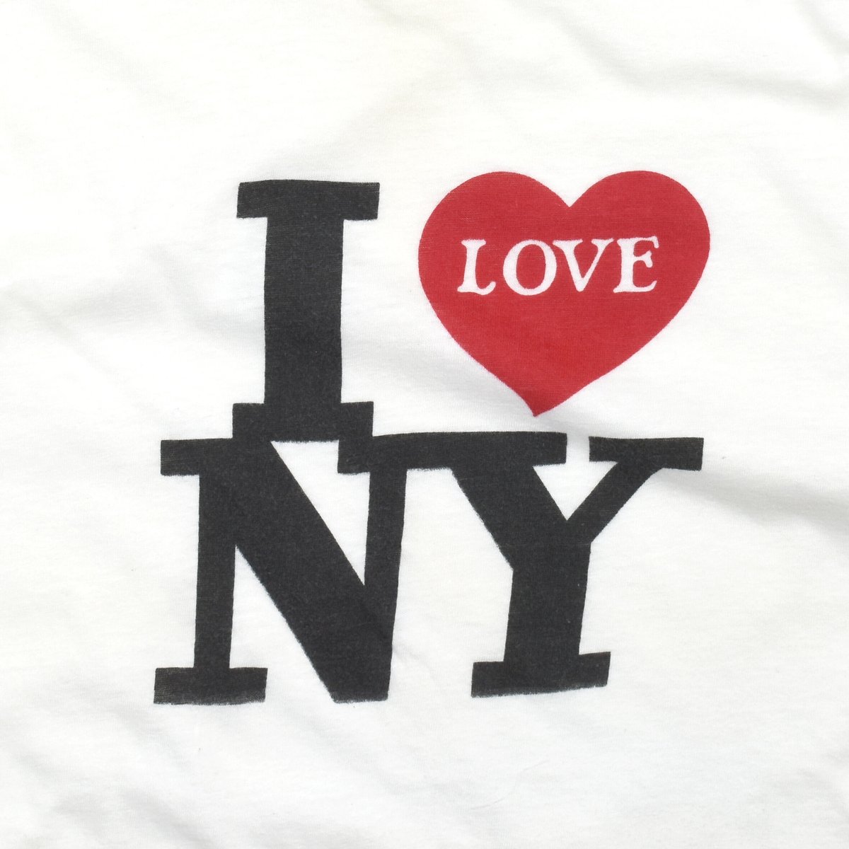 アイラブニューヨーク レザージャケット 90s i love ny 当時物 希少 