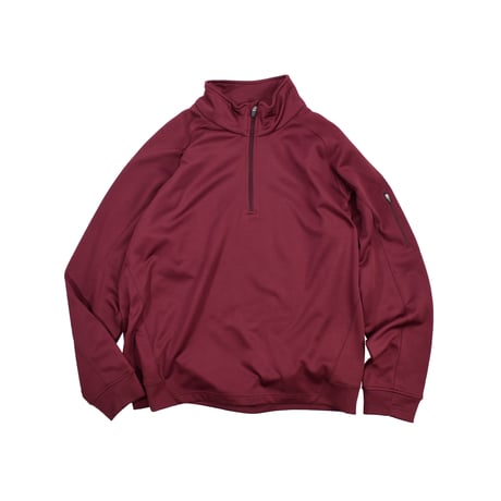 USED "SPORT-TEK" HALF ZIP PULLOVER