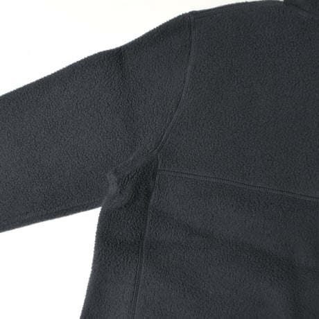 USED "L.L.BEAN" HALF ZIP FLEECE