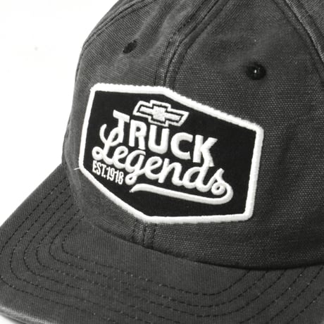 USED "CHEVY TRUCK LEGENDS" 6-PANNEL CAP