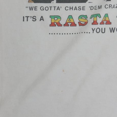 RASTA  THING USED T-shirt