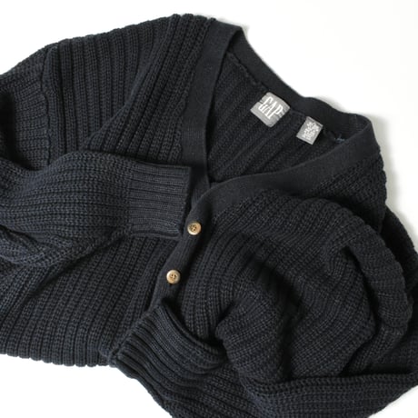 USED 90'S "GAP" KNIT CARDIGAN