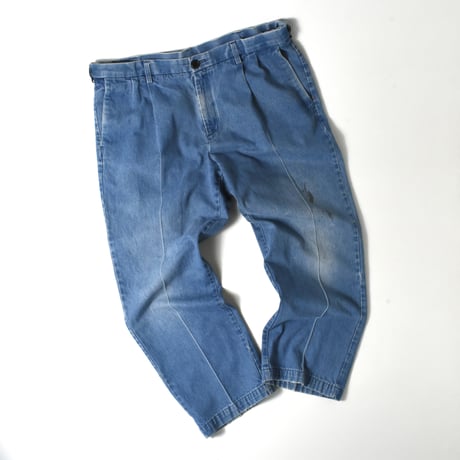 USED "HAGGER / CLASSIC FIT" DENIM TROUSERS