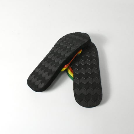 UNKNOWN RASTA SANDAL