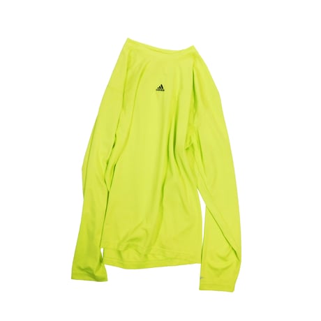 USED "ADIDAS" CLIMACOOL T-shirt