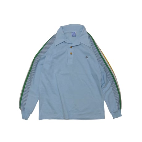 70'S "OP" L/S POLO