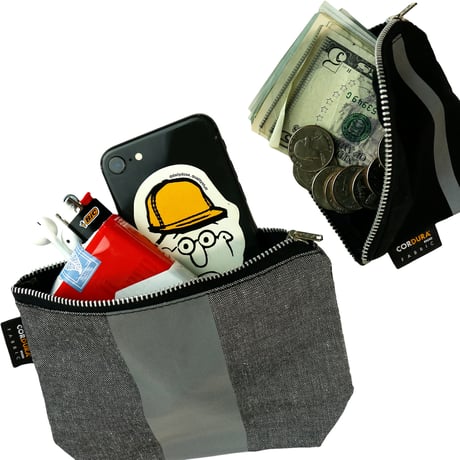 CORDURA FABRIC / COIN WALLET