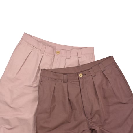 NOROLL "THICKWALK PANTS"