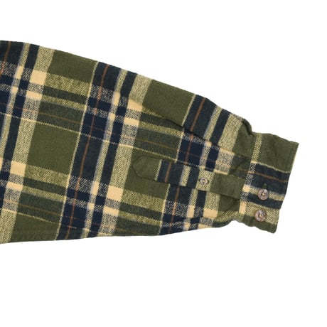 USED "FIELD&STREAM" PLAID SHIRT