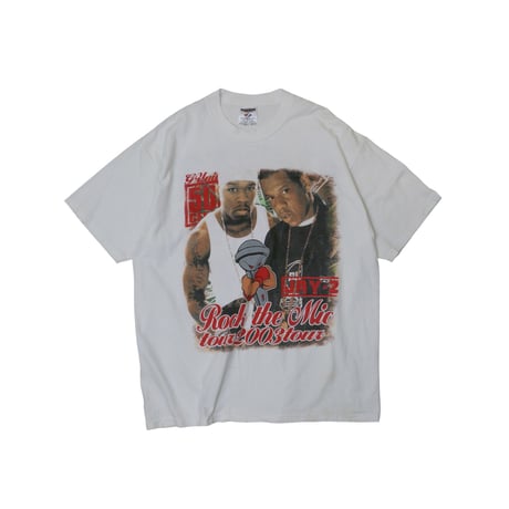 USED "ROCK THE MIC2003 TOUR" Tshirt