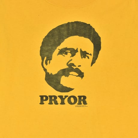 USED "RICHARD PRYOR" T-SHIRT