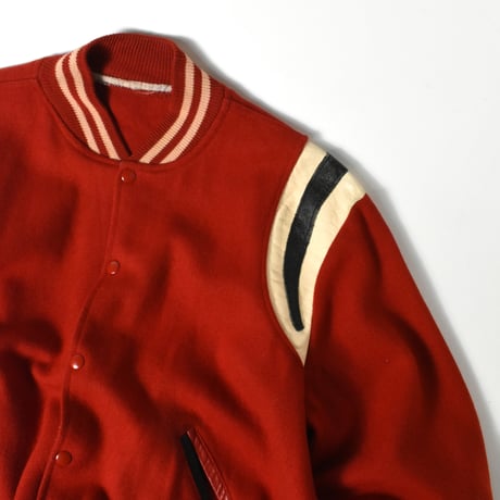 VINTAGE UNKNOWN STADIUM JACKET