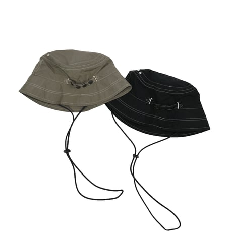 NOROLL "OZ LONG BRIM HAT"