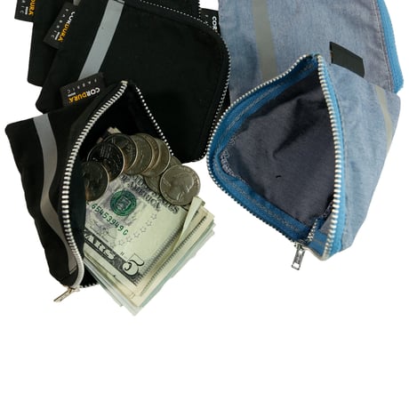 CORDURA FABRIC / COIN WALLET