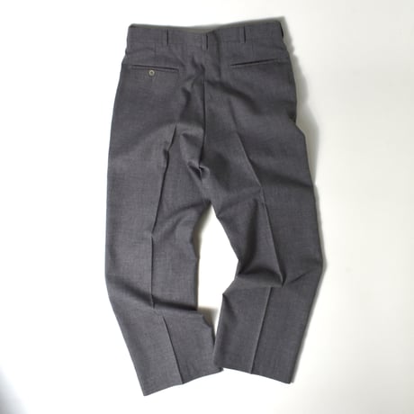 USED "FARAH" POLY/RAYON SLACKS