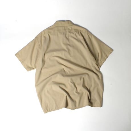 USED "CINTAS" S/S WORK SHIRT