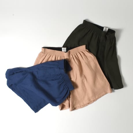 JHAKX "HEMP TRUNKS" SPRING 2024