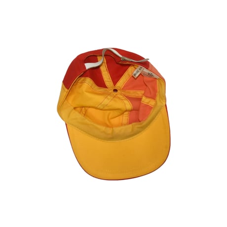 USED "CROWN PACIFIC" CRAZY PATTERN CAP
