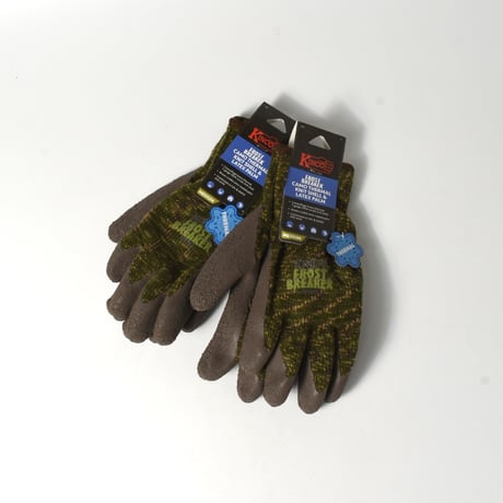 "KINCO" FROST BREAKER CAMO THERMAL GLOVE