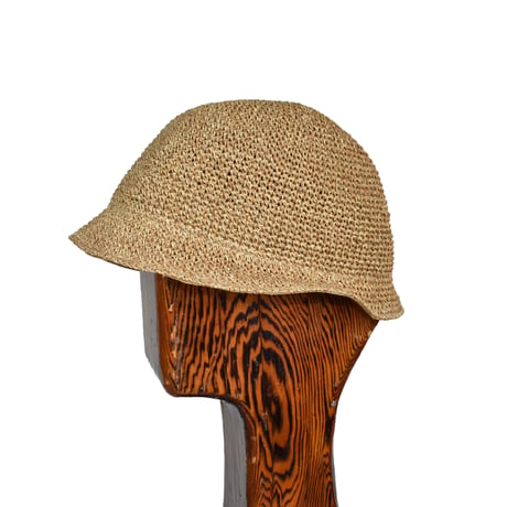 NOROLL "DETOURS RAFIAH HAT"