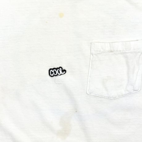 USED 90'S "ANOTHER ENDANGERED SPECIES?" T-shirt