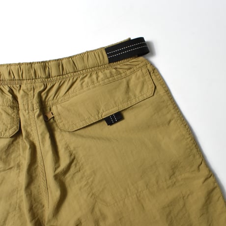 USED "GREAT NORTHWEST" NYLON SHORTS