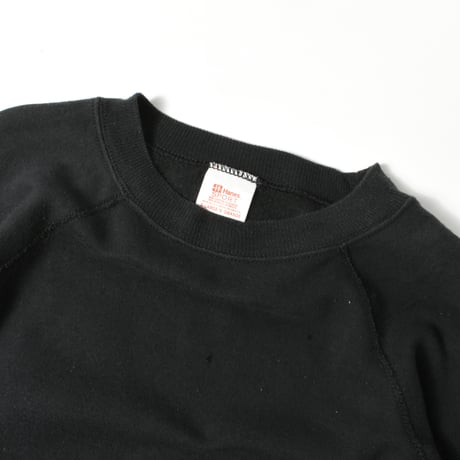 USED "HANE’S SPORTS" RAGLAN SWEAT