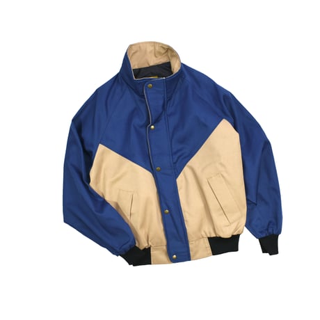 DEADSTOCK 90'S "BEE-WILD" JACKET