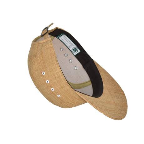 NOROLL "STRAW HONK CAP"