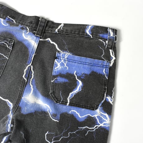 USED "JADED LONDON" LIGHTING DENIM PANTS