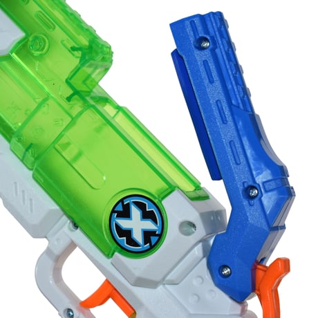“ZURU X-SHOT / MICRO FAST FILL” WATER GUN