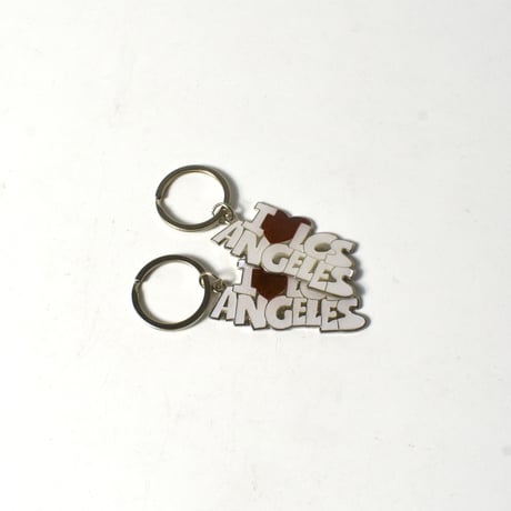 "I ♡ LOS ANGELES" KEYCHAIN