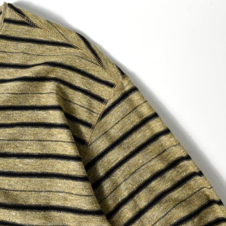 USED "Z.CAVARICCI" L/S HENRY NECK