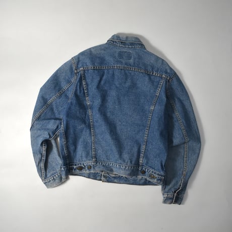 USED 90'S "LEVI'S 70506" DENIM JACKET