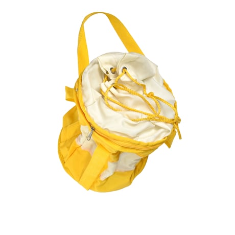 USED NYLON COOLER BAG