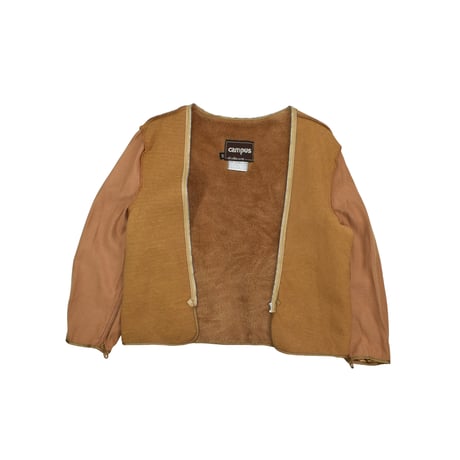 USED 70'S "CAMPUS" BOA LINER JACKET