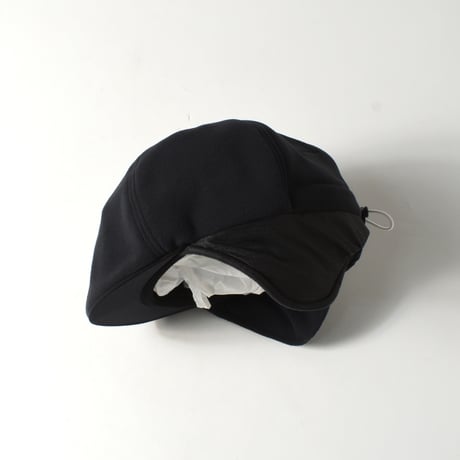 NOROLL "FLEECE CASQUETTE"