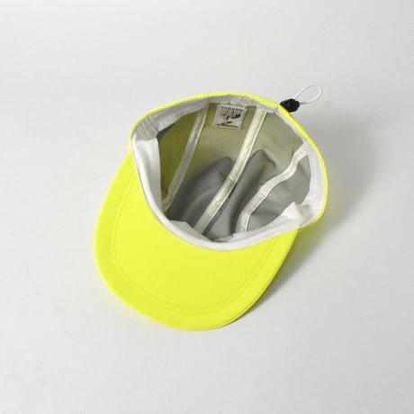 NYLON LONG BILL CAP Made by NOROLL