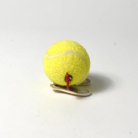 USED TENNIS BALL TOY